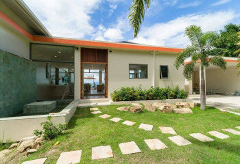 Вилла на острове Самуй, Таиланд | THE208576