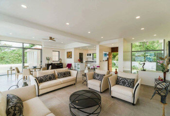 Вилла на острове Самуй, Таиланд | THE208576