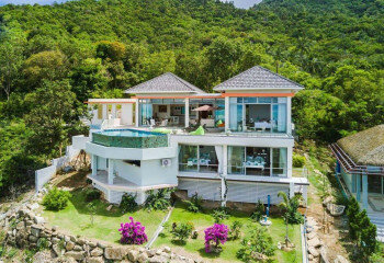 Вилла на острове Самуй, Таиланд | THE208576