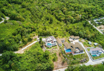 Вилла на острове Самуй, Таиланд | THE208576