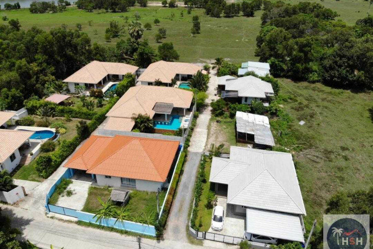 Вилла на острове Самуй, Таиланд | THE309029