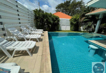 Вилла на острове Самуй, Таиланд | THE309029