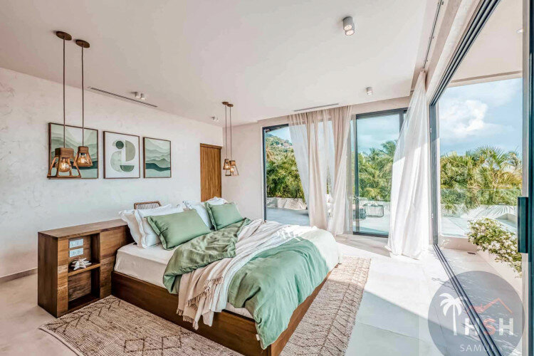 Вилла на острове Самуй, Таиланд | THE509257