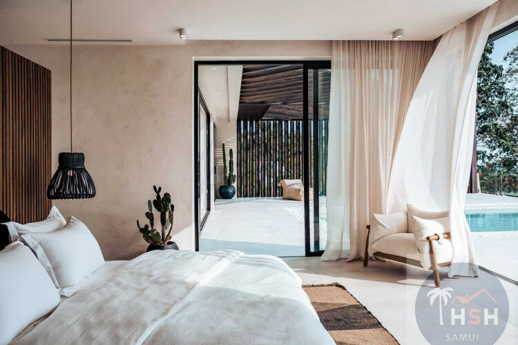 Вилла на острове Самуй, Таиланд | THE509257