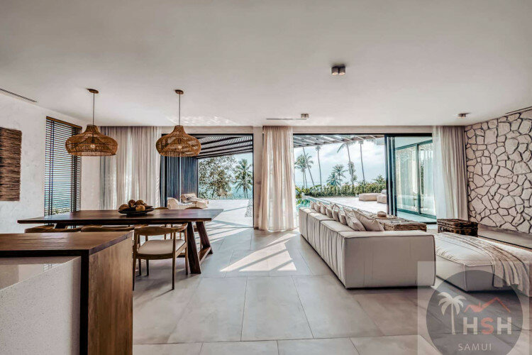 Вилла на острове Самуй, Таиланд | THE509257