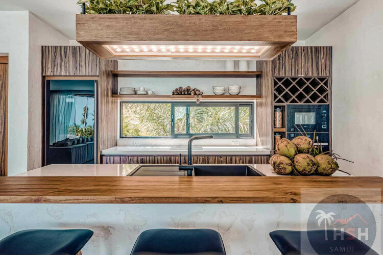 Вилла на острове Самуй, Таиланд | THE509257