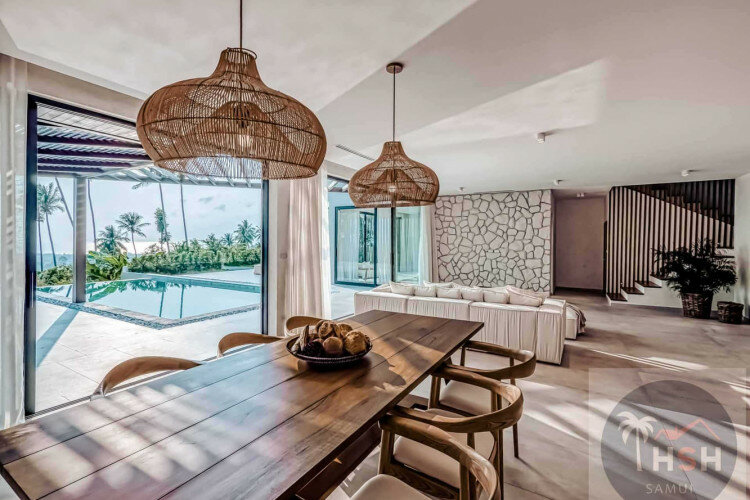 Вилла на острове Самуй, Таиланд | THE509257