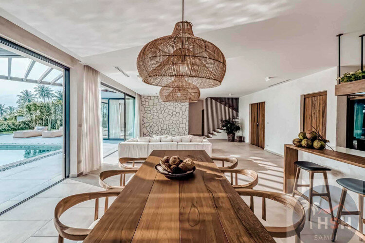 Вилла на острове Самуй, Таиланд | THE509257