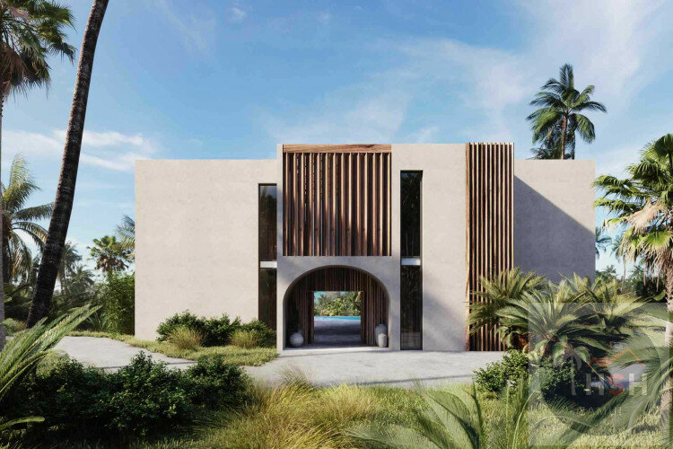 Вилла на острове Самуй, Таиланд | THE509257