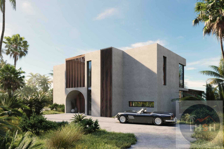 Вилла на острове Самуй, Таиланд | THE509257