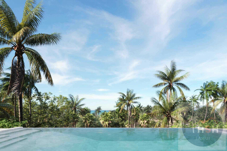 Вилла на острове Самуй, Таиланд | THE509257