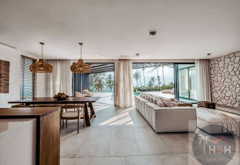 Вилла на острове Самуй, Таиланд | THE509257