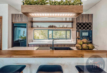 Вилла на острове Самуй, Таиланд | THE509257