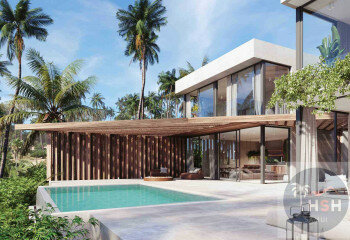 Вилла на острове Самуй, Таиланд | THE509257