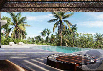 Вилла на острове Самуй, Таиланд | THE509257