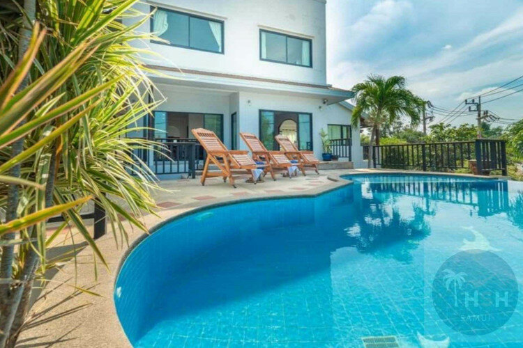 Вилла на острове Самуй, Таиланд | THE109324