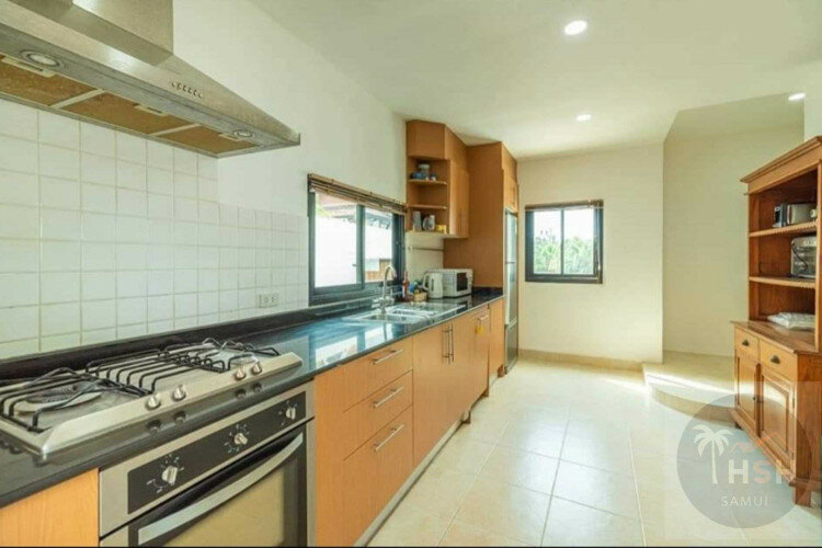 Вилла на острове Самуй, Таиланд | THE109324