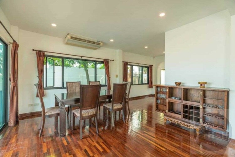 Вилла на острове Самуй, Таиланд | THE109324