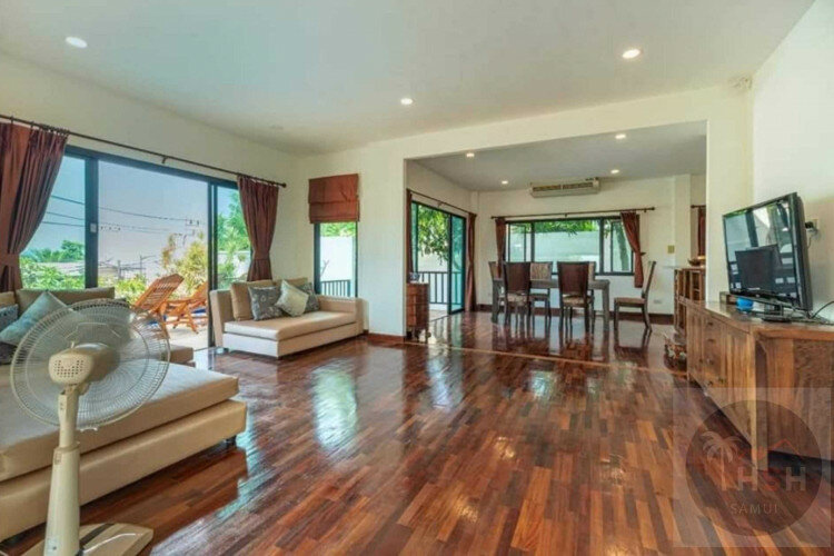 Вилла на острове Самуй, Таиланд | THE109324