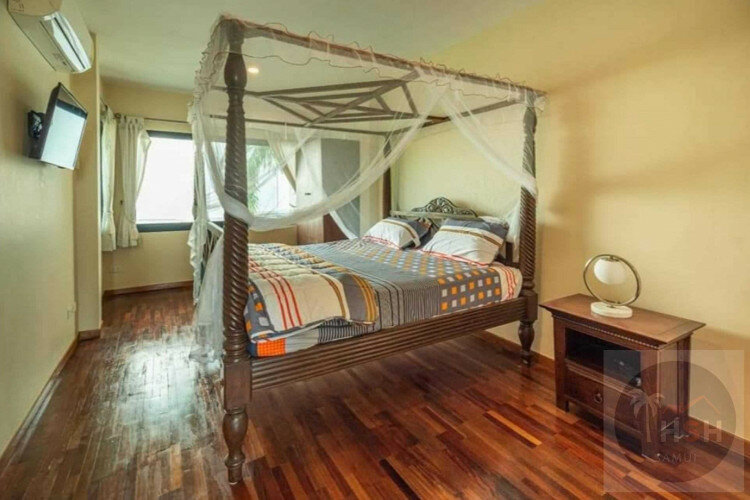 Вилла на острове Самуй, Таиланд | THE109324