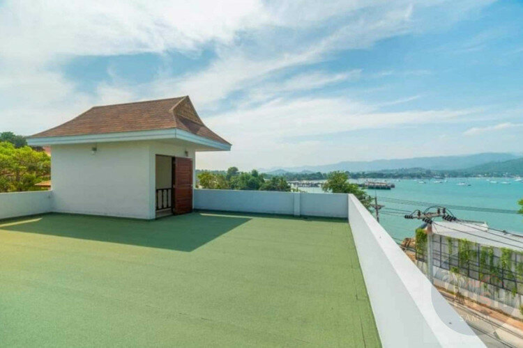 Вилла на острове Самуй, Таиланд | THE109324