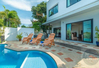 Вилла на острове Самуй, Таиланд | THE109324