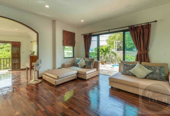 Вилла на острове Самуй, Таиланд | THE109324