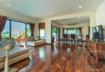 Вилла на острове Самуй, Таиланд | THE109324