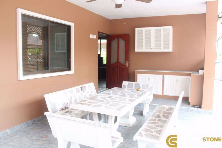 Дом в Паттайе, Таиланд | THE428284