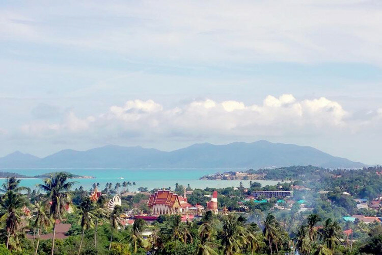 Вилла на острове Самуй, Таиланд | THE208877