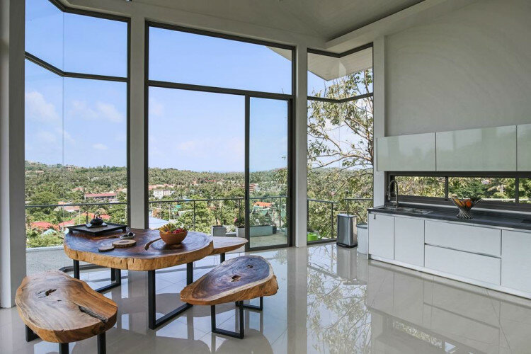 Вилла на острове Самуй, Таиланд | THE208877