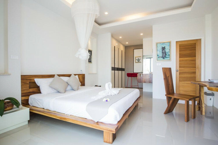 Вилла на острове Самуй, Таиланд | THE208877