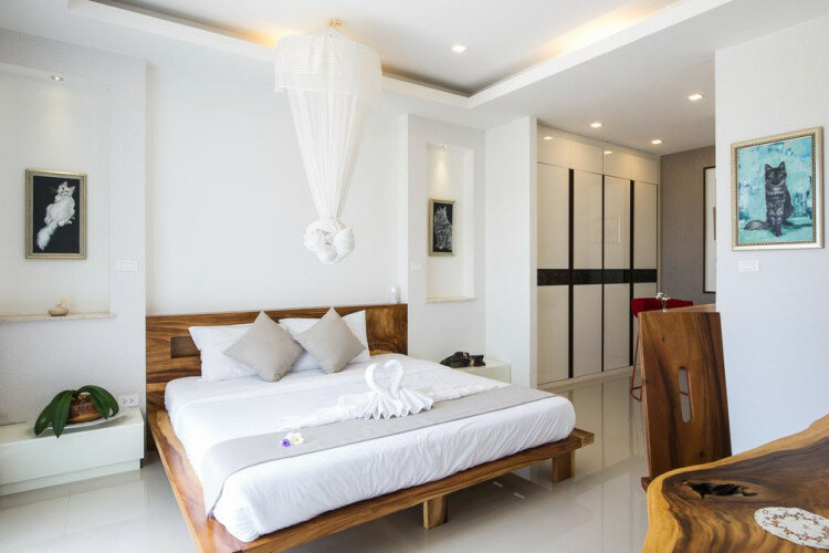 Вилла на острове Самуй, Таиланд | THE208877