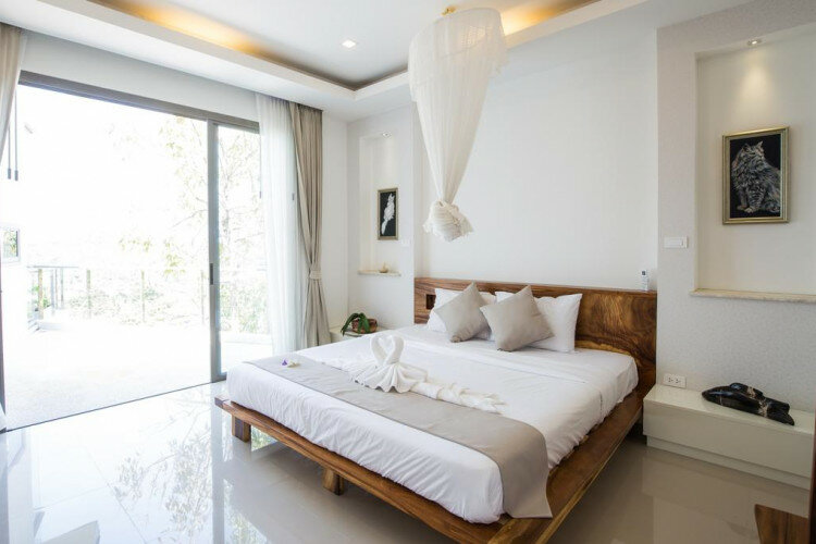 Вилла на острове Самуй, Таиланд | THE208877