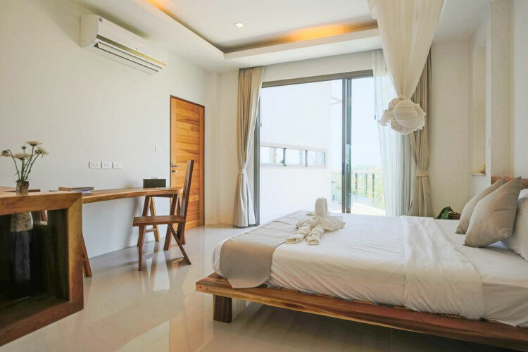 Вилла на острове Самуй, Таиланд | THE208877