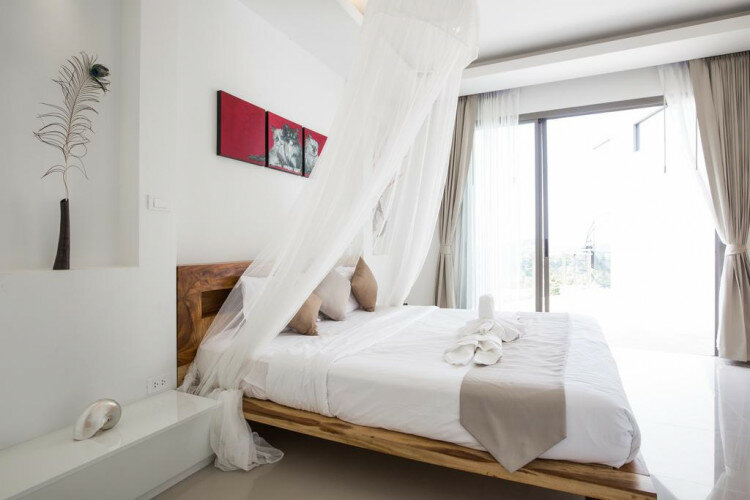 Вилла на острове Самуй, Таиланд | THE208877