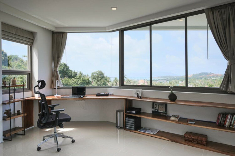 Вилла на острове Самуй, Таиланд | THE208877