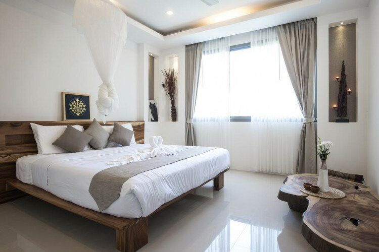 Вилла на острове Самуй, Таиланд | THE208877