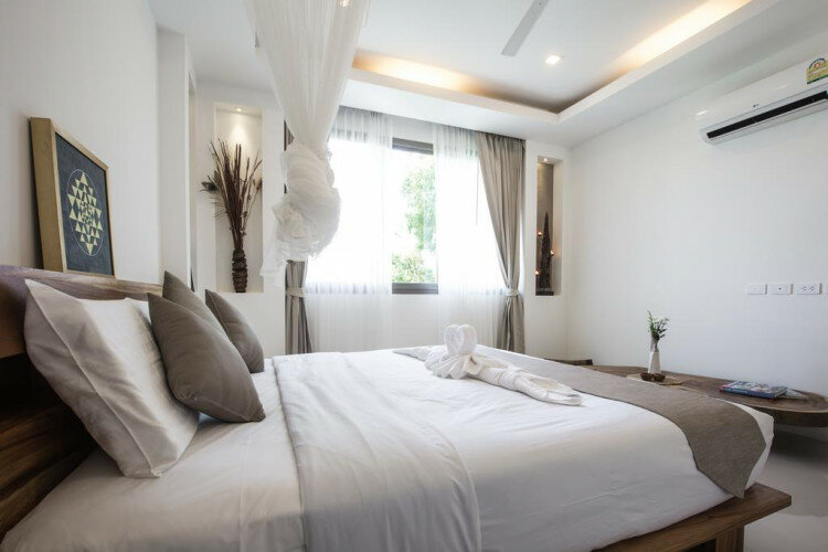 Вилла на острове Самуй, Таиланд | THE208877