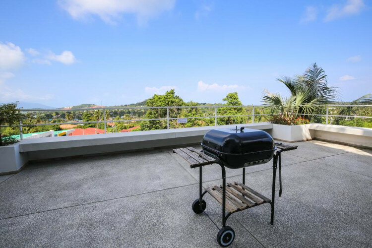 Вилла на острове Самуй, Таиланд | THE208877