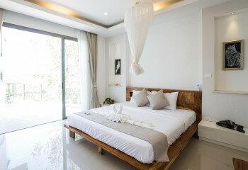 Вилла на острове Самуй, Таиланд | THE208877