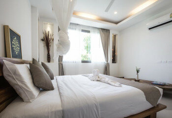 Вилла на острове Самуй, Таиланд | THE208877