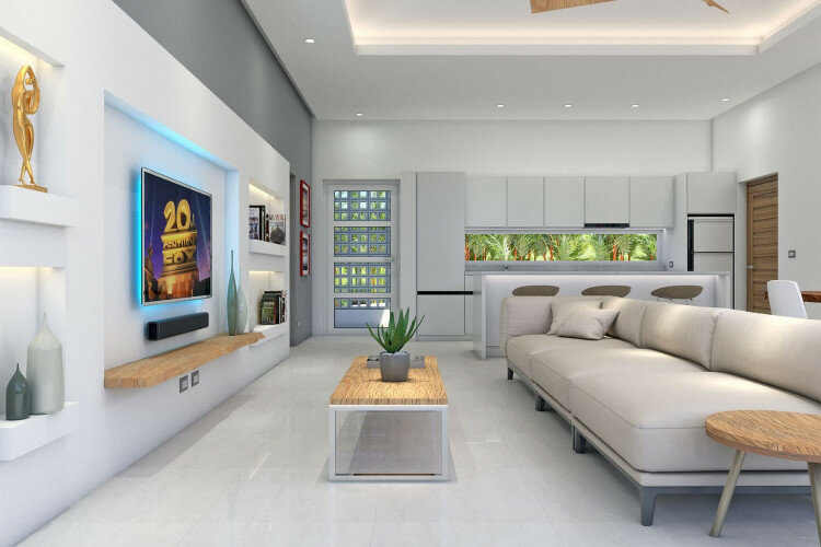 Вилла на острове Самуй, Таиланд | THE308737