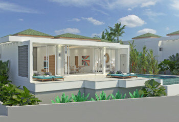 Вилла на острове Самуй, Таиланд | THE308737