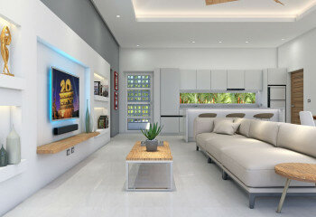 Вилла на острове Самуй, Таиланд | THE308737