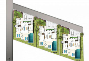Вилла на острове Самуй, Таиланд | THE308737