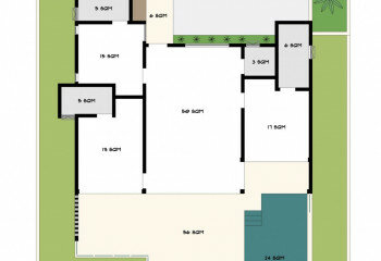 Вилла на острове Самуй, Таиланд | THE308737