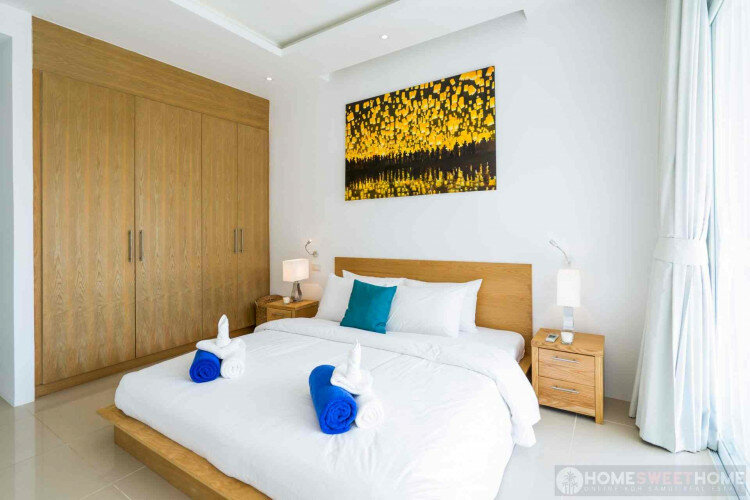 Вилла на острове Самуй, Таиланд | THE508964