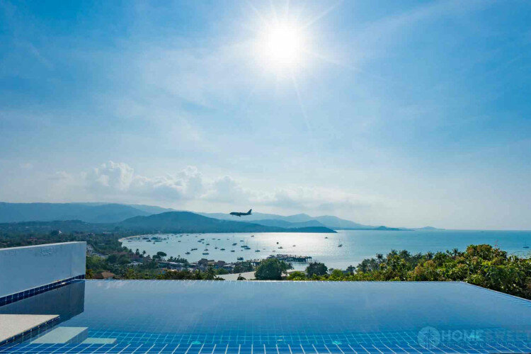 Вилла на острове Самуй, Таиланд | THE508964