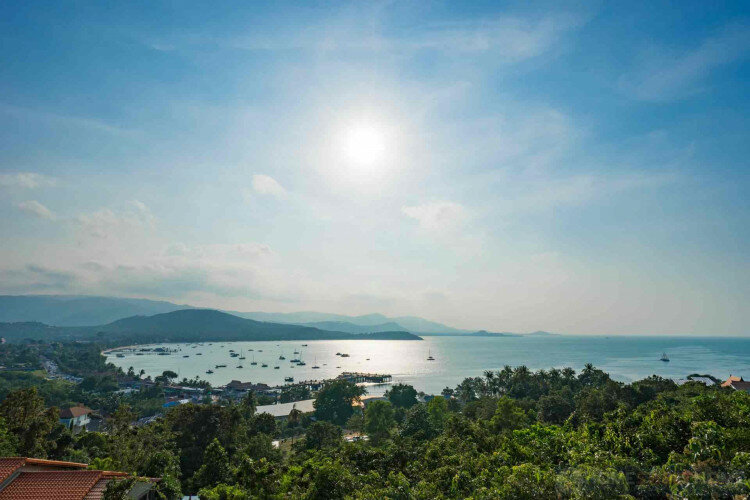 Вилла на острове Самуй, Таиланд | THE508964